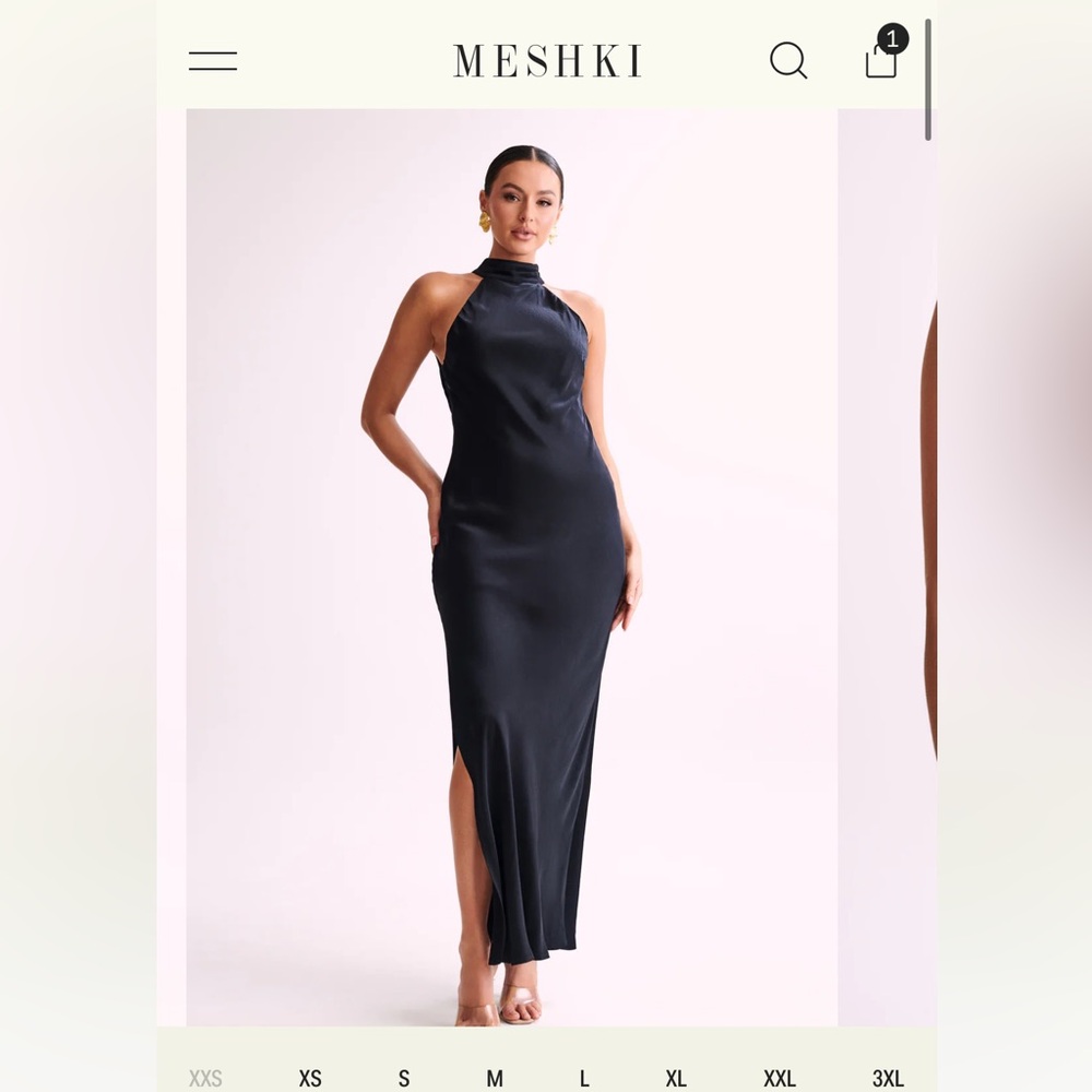 Meshki dress